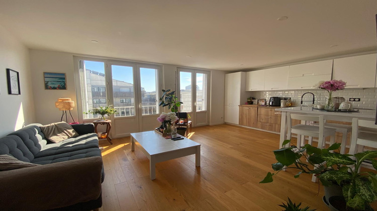 Ma-Cabane - Location Appartement Bordeaux, 62 m²