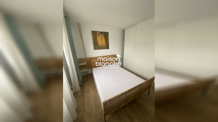 Ma-Cabane - Location Appartement Bordeaux, 50 m²