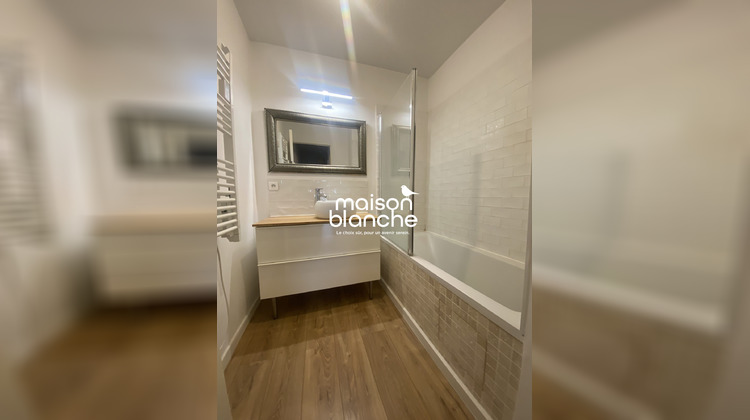 Ma-Cabane - Location Appartement Bordeaux, 50 m²