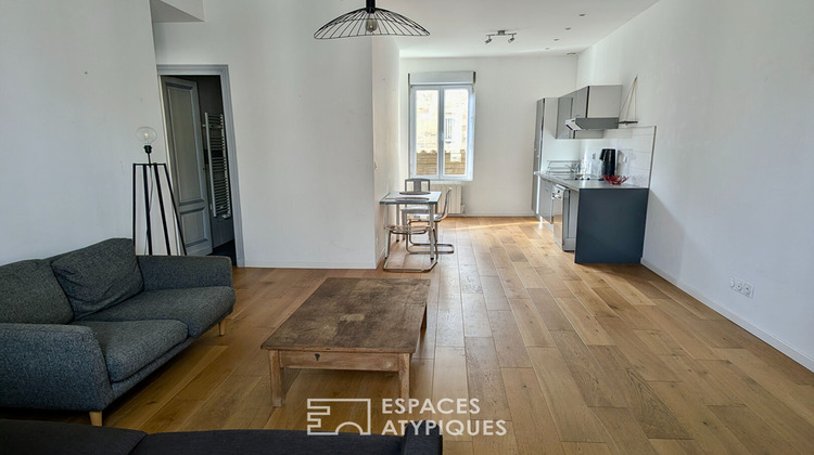 Ma-Cabane - Location Appartement BORDEAUX, 70 m²