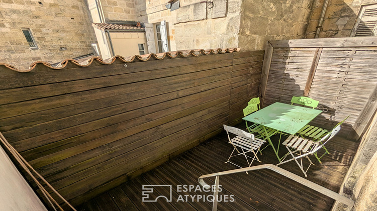 Ma-Cabane - Location Appartement BORDEAUX, 70 m²