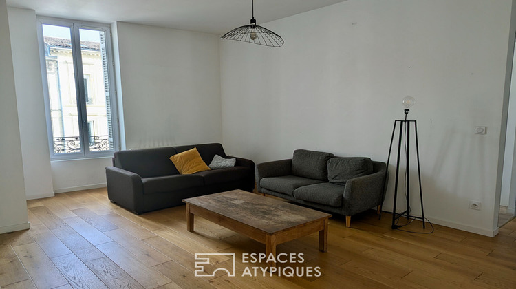 Ma-Cabane - Location Appartement BORDEAUX, 70 m²