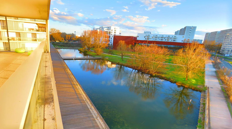 Ma-Cabane - Location Appartement BORDEAUX, 95 m²