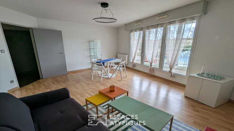 Ma-Cabane - Location Appartement BORDEAUX, 65 m²