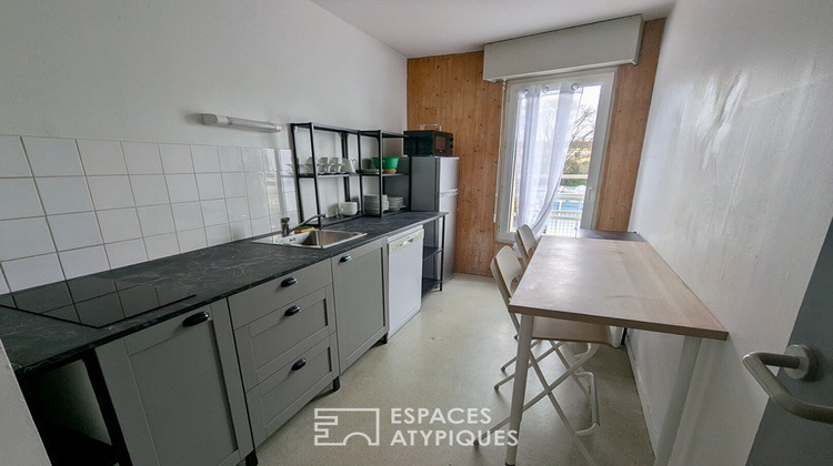 Ma-Cabane - Location Appartement BORDEAUX, 65 m²