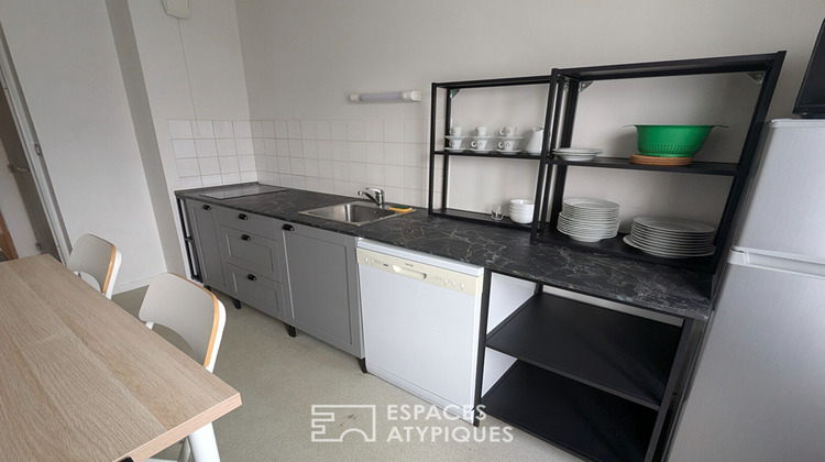 Ma-Cabane - Location Appartement BORDEAUX, 65 m²