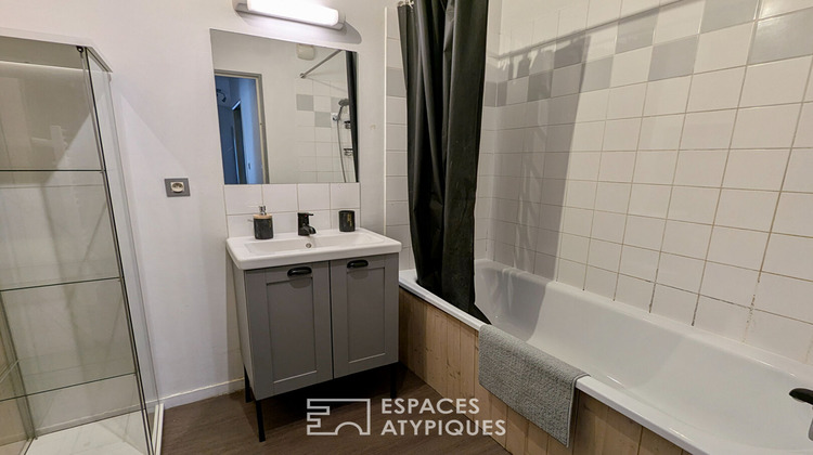 Ma-Cabane - Location Appartement BORDEAUX, 65 m²