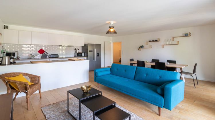 Ma-Cabane - Location Appartement Bordeaux, 110 m²