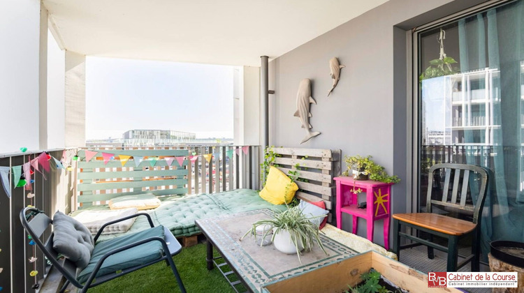 Ma-Cabane - Location Appartement Bordeaux, 66 m²