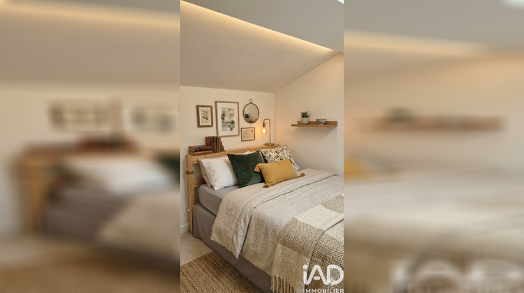 Ma-Cabane - Location Appartement Bordeaux, 20 m²