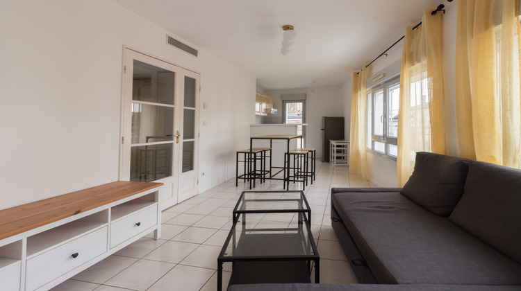 Ma-Cabane - Location Appartement Bordeaux, 43 m²