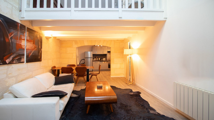 Ma-Cabane - Location Appartement Bordeaux, 54 m²