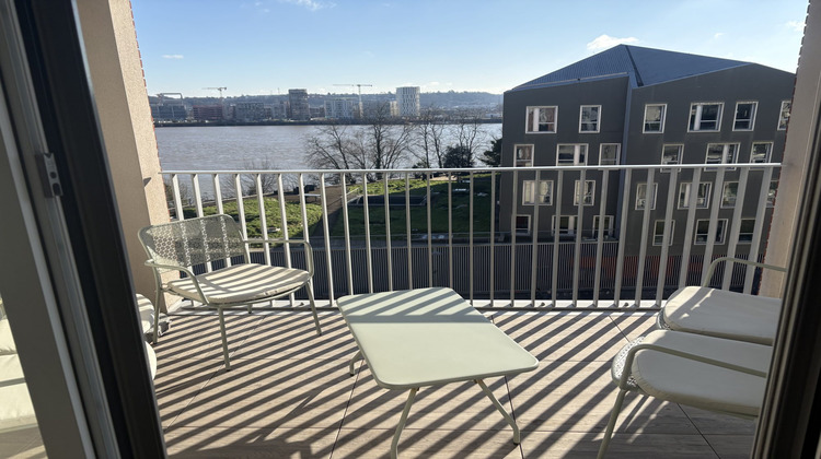 Ma-Cabane - Location Appartement Bordeaux, 42 m²