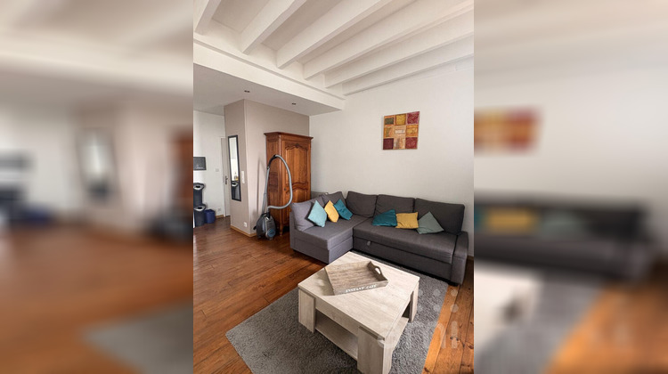 Ma-Cabane - Location Appartement BORDEAUX, 61 m²