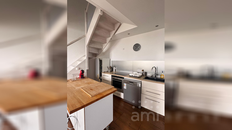 Ma-Cabane - Location Appartement BORDEAUX, 61 m²