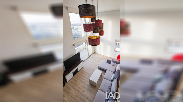 Ma-Cabane - Location Appartement Bordeaux, 130 m²