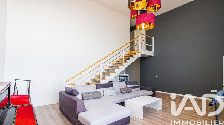 Ma-Cabane - Location Appartement Bordeaux, 130 m²