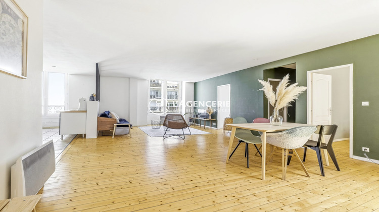 Ma-Cabane - Location Appartement Bordeaux, 81 m²