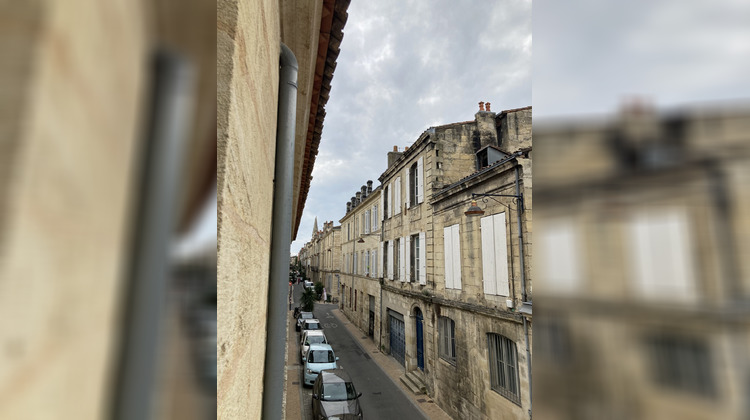 Ma-Cabane - Location Appartement Bordeaux, 35 m²