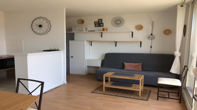 Ma-Cabane - Location Appartement BORDEAUX, 41 m²