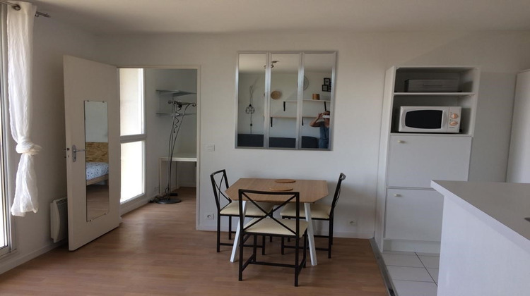 Ma-Cabane - Location Appartement BORDEAUX, 41 m²