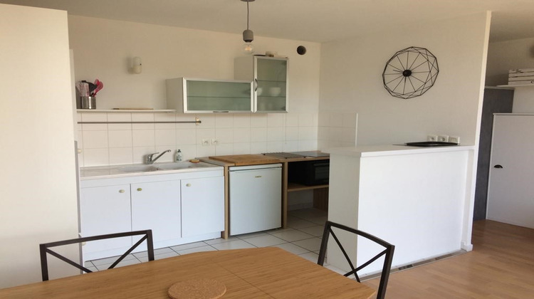 Ma-Cabane - Location Appartement BORDEAUX, 41 m²