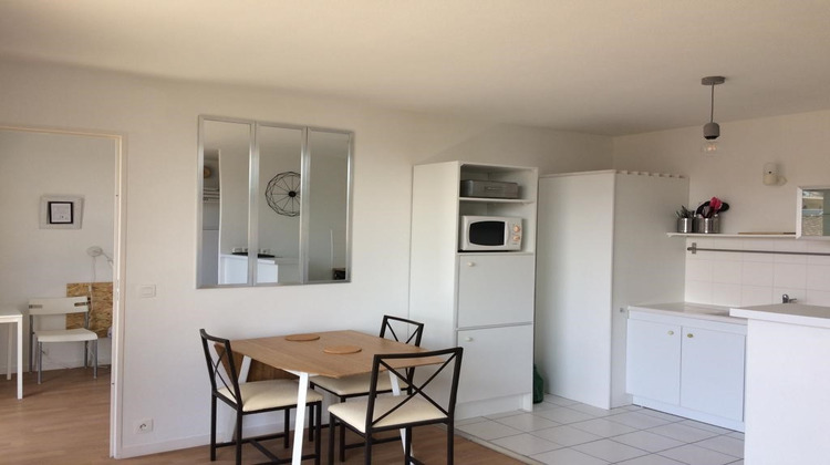 Ma-Cabane - Location Appartement BORDEAUX, 41 m²
