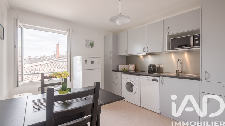 Ma-Cabane - Location Appartement Bordeaux, 41 m²