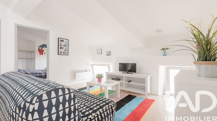 Ma-Cabane - Location Appartement Bordeaux, 41 m²