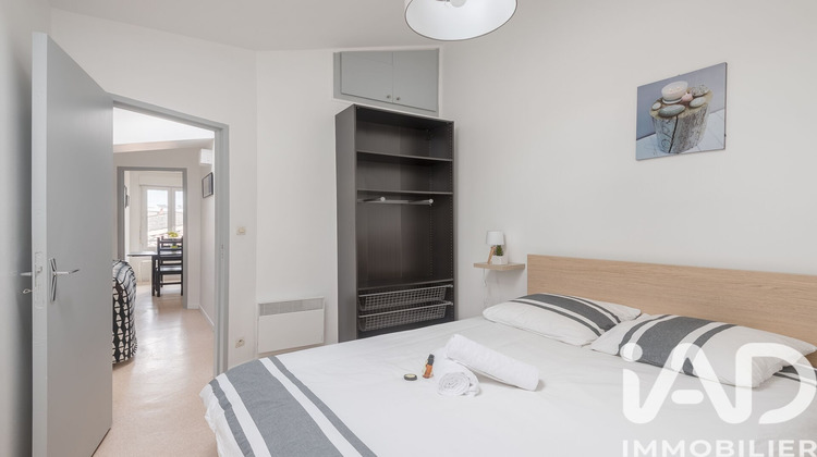 Ma-Cabane - Location Appartement Bordeaux, 41 m²