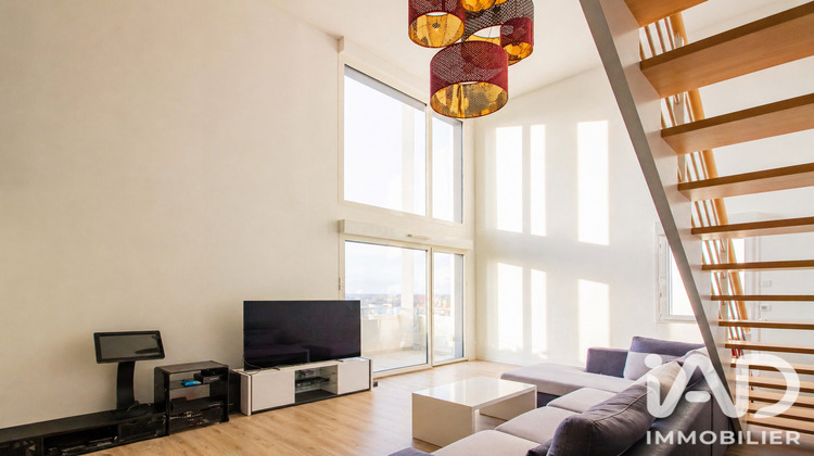 Ma-Cabane - Location Appartement Bordeaux, 130 m²