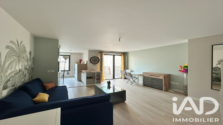 Ma-Cabane - Location Appartement Bordeaux, 89 m²