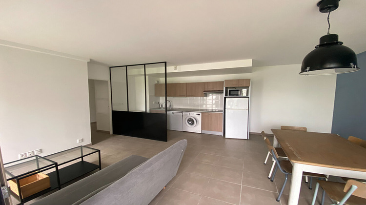 Ma-Cabane - Location Appartement BORDEAUX, 65 m²