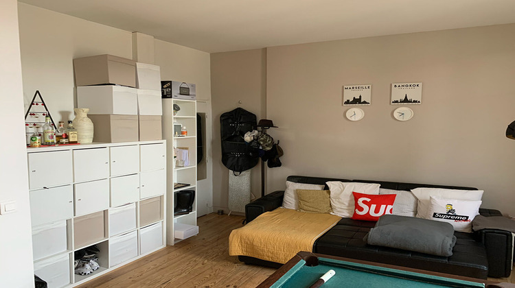 Ma-Cabane - Location Appartement BORDEAUX, 28 m²