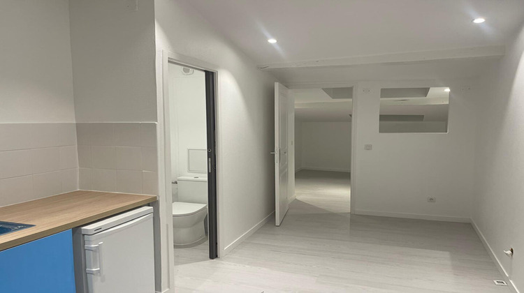 Ma-Cabane - Location Appartement BORDEAUX, 22 m²