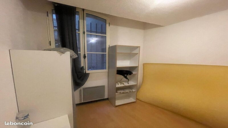 Ma-Cabane - Location Appartement BORDEAUX, 27 m²