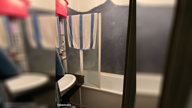 Ma-Cabane - Location Appartement BORDEAUX, 27 m²