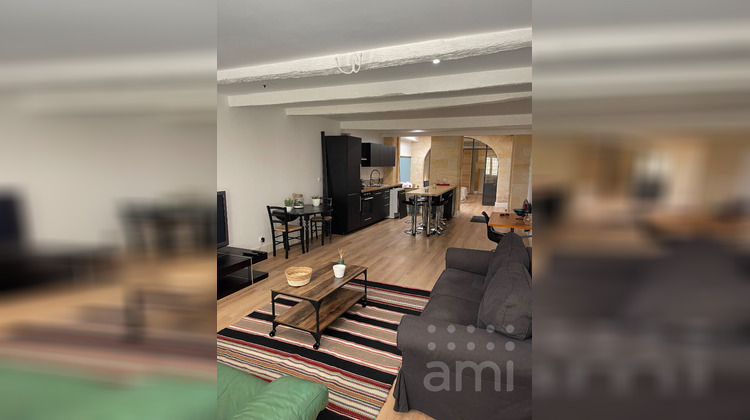 Ma-Cabane - Location Appartement BORDEAUX, 74 m²