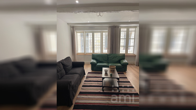 Ma-Cabane - Location Appartement BORDEAUX, 74 m²