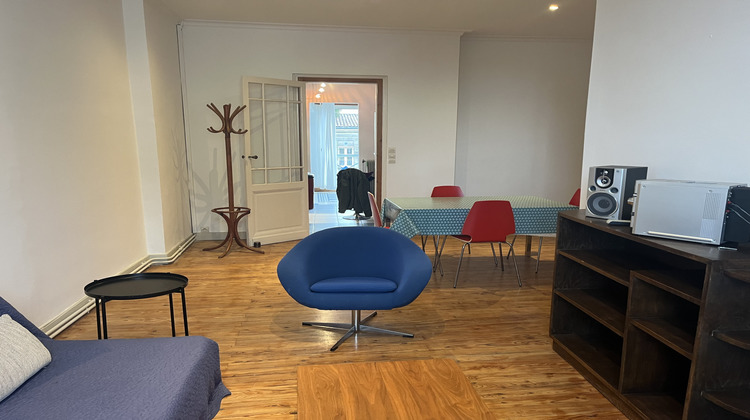 Ma-Cabane - Location Appartement Bordeaux, 72 m²