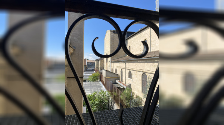 Ma-Cabane - Location Appartement Bordeaux, 15 m²