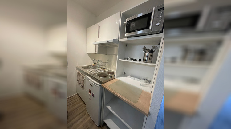 Ma-Cabane - Location Appartement BORDEAUX, 27 m²