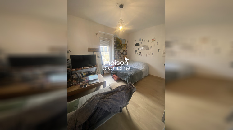 Ma-Cabane - Location Appartement bordeaux, 22 m²