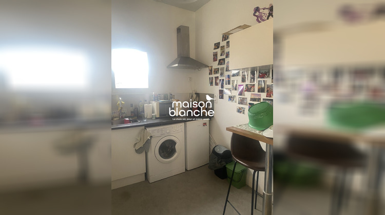 Ma-Cabane - Location Appartement bordeaux, 22 m²