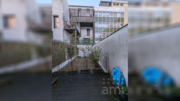 Ma-Cabane - Location Appartement BORDEAUX, 29 m²