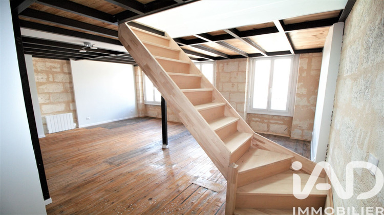 Ma-Cabane - Location Appartement Bordeaux, 68 m²