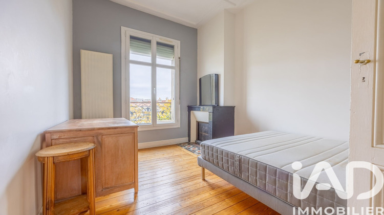 Ma-Cabane - Location Appartement Bordeaux, 60 m²