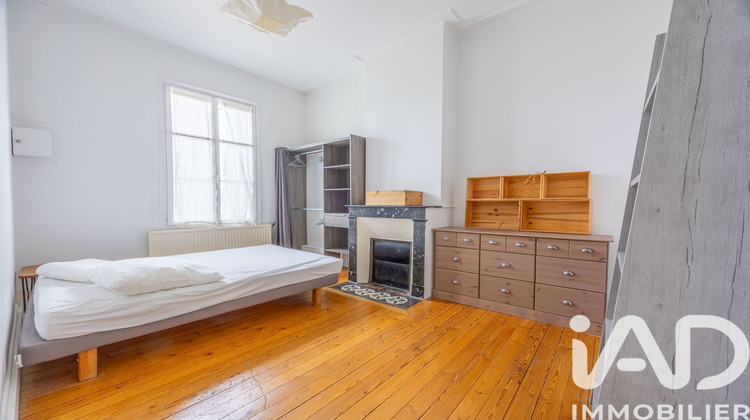 Ma-Cabane - Location Appartement Bordeaux, 60 m²