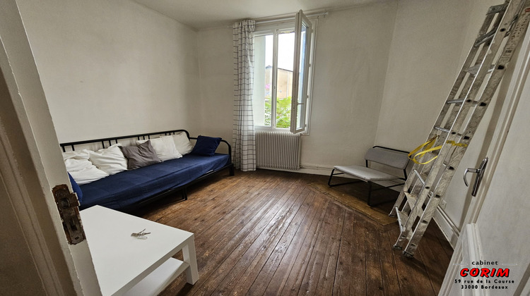 Ma-Cabane - Location Appartement Bordeaux, 36 m²