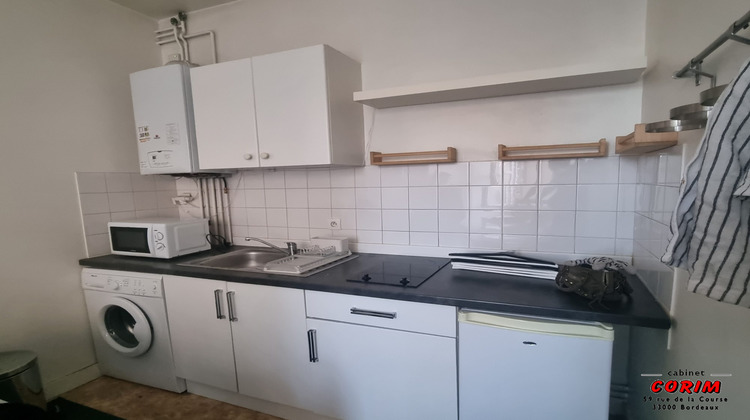 Ma-Cabane - Location Appartement Bordeaux, 36 m²